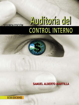 cover image of Auditoría del control interno--2da edición